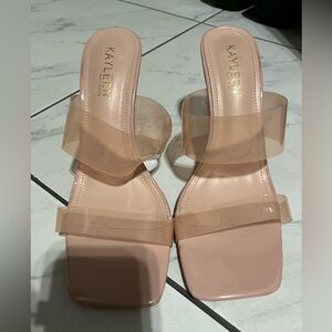 Heels size 8